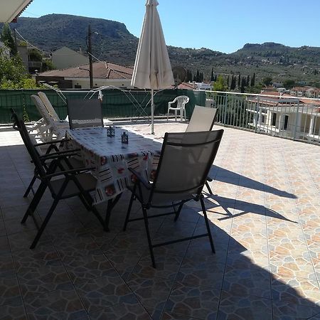Apartmán Petros House 1 Nafplio Exteriér fotografie
