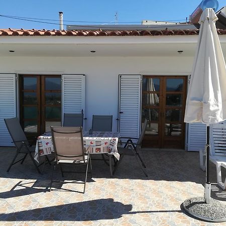 Apartmán Petros House 1 Nafplio Exteriér fotografie