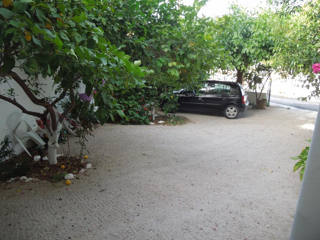 Apartmán Petros House 1 Nafplio Exteriér fotografie