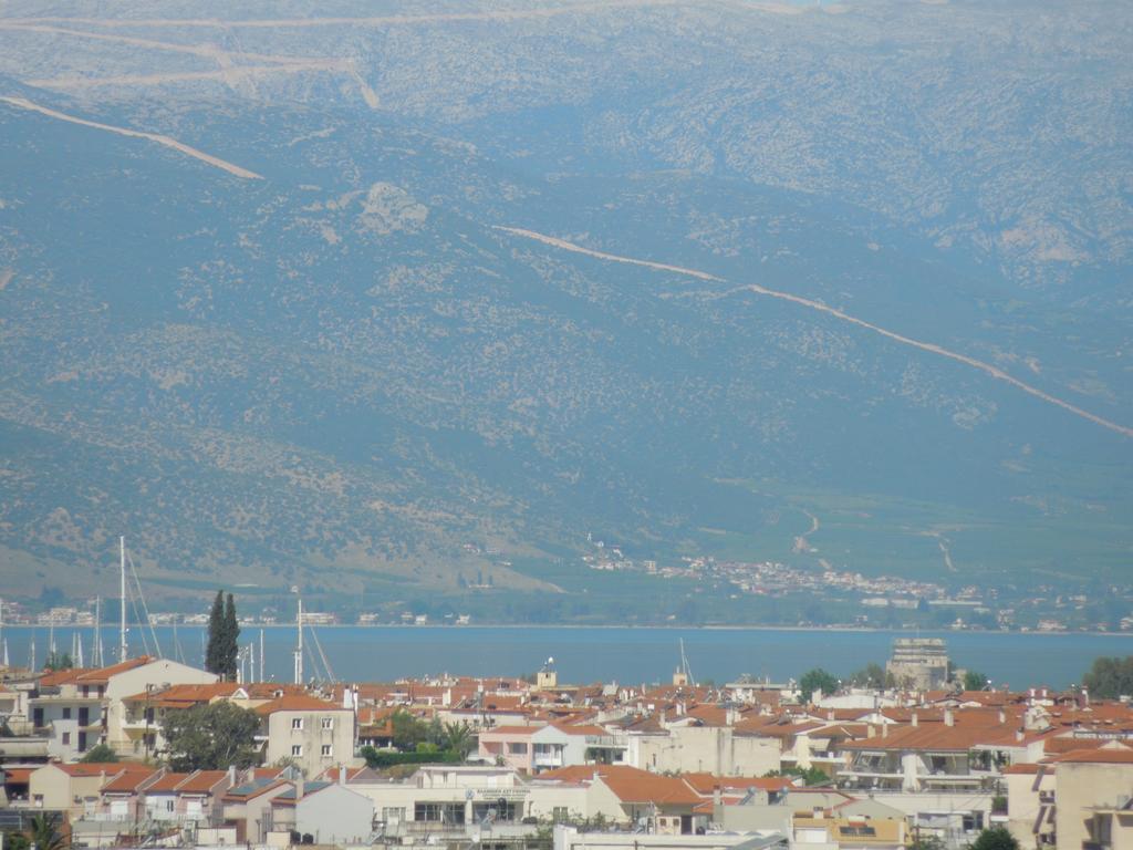 Apartmán Petros House 1 Nafplio Exteriér fotografie