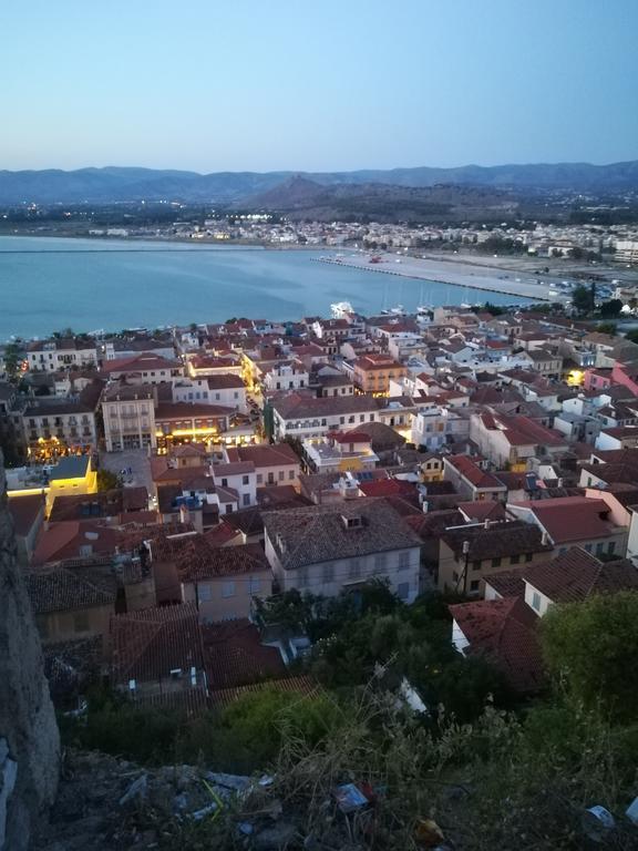 Apartmán Petros House 1 Nafplio Exteriér fotografie