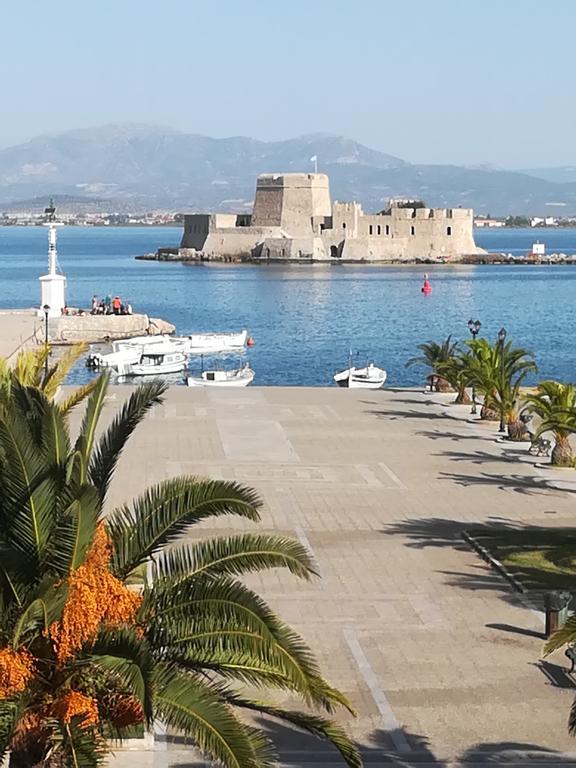 Apartmán Petros House 1 Nafplio Exteriér fotografie